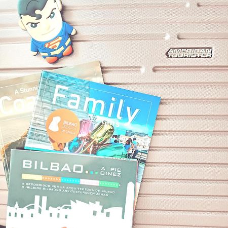 Sweet Home Більбао Екстер'єр фото